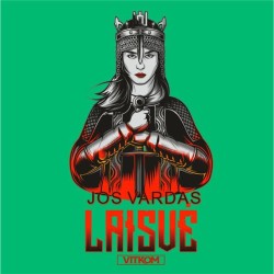 VITKOM Jos vardas Laisvė – istorinis ir prasmingas dizainas