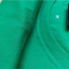 Marškinėliai vyrams "Šukuosena" green