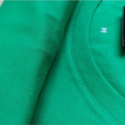 Marškinėliai vyrams "Lietuvaitė" green