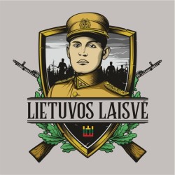 Marškinėliai "Lietuvos laisvė"