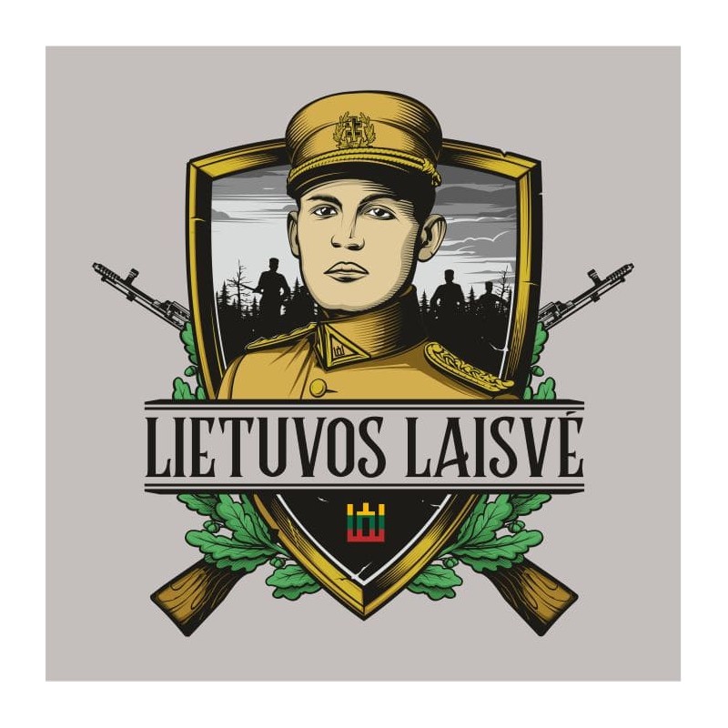 Marškinėliai "Lietuvos laisvė"