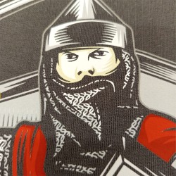 Istorinio stiliaus vyriškas džemperis Lietuva