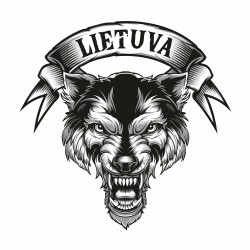 VITKOM Vilkas – stiprybės ir laisvės dizainas