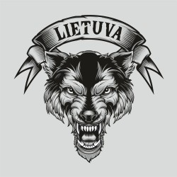 VITKOM Vilkas – stiprybės ir laisvės dizainas