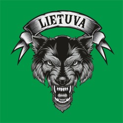VITKOM Vilkas – stiprybės ir laisvės dizainas