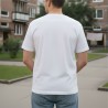 Marškinėliai vyrams Woodworkeriai su lietuviška atributika