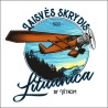 VITKOM Laisvės skrydis – drąsos dizainas