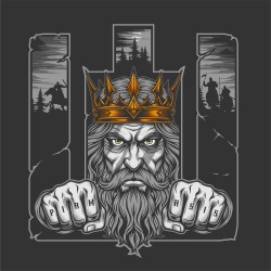 Vyriškas džemperis VITKOM Pirmasis