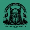 Vyriški marškinėliai VITKOM Legendos nemiršta