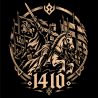 Vyriški marškinėliai VITKOM Žalgiris 1410
