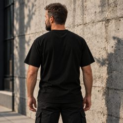 Vyriški marškinėliai VITKOM Nevainikuotas karalius