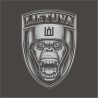 Streetwear džemperis Fight vyrams