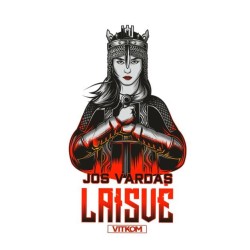 Balti moteriški marškinėliai su laisvės grafika