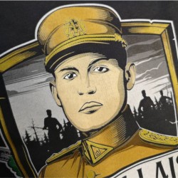 Patriotiškas VITKOM džemperis vyrams